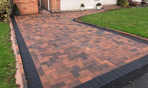 Driveways West Kirby