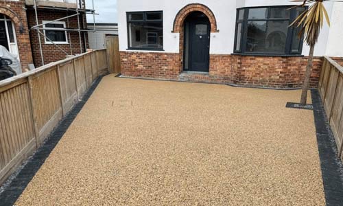 Driveways West Kirby